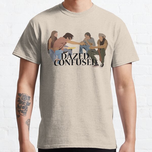 dazed and confused movie t shirts