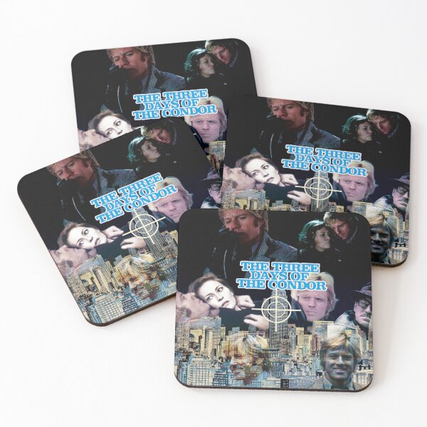 Item preview, Exciting entertainment with the three days of the Condor designed and sold by Mauswohn.
