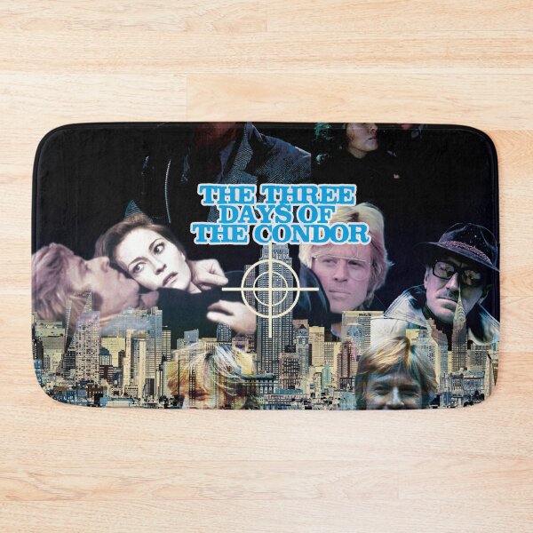Item preview, Exciting entertainment with the three days of the Condor designed and sold by Mauswohn.