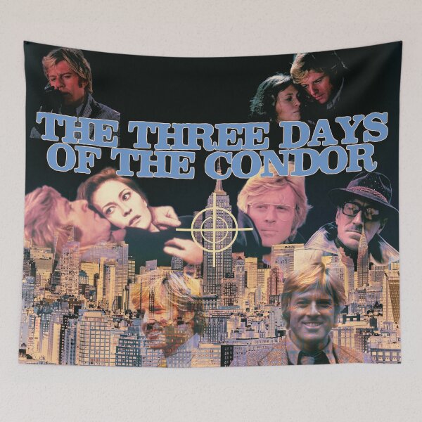 Item preview, Exciting entertainment with the three days of the Condor designed and sold by Mauswohn.
