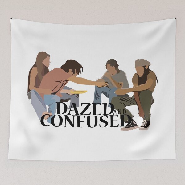 Item preview, Dazed And Confused  designed and sold by martianart.