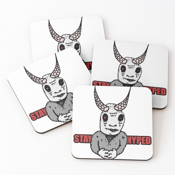 Item preview, STAY HYPED designed and sold by One-More-Cig.