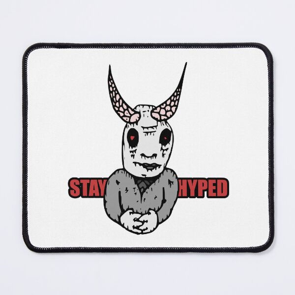 Item preview, STAY HYPED designed and sold by One-More-Cig.