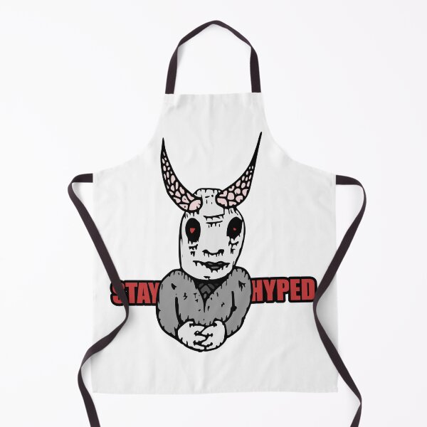 Item preview, STAY HYPED designed and sold by One-More-Cig.