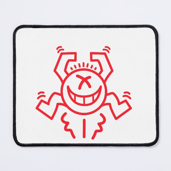 Item preview, Joy (Red Line) designed and sold by bitpopart.