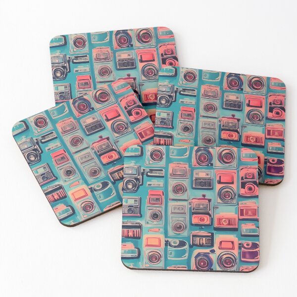 Item preview, Retro Snapshots designed and sold by Bizaire.