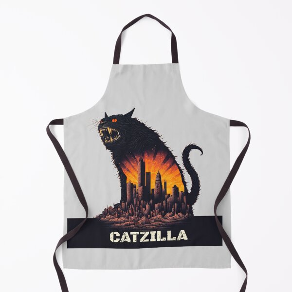Item preview, Catzilla designed and sold by MeditationMind.