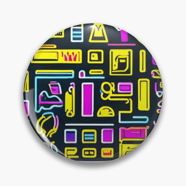 Artikelvorschau, 80er Retro Tech Vibes 83 entworfen und verkauft von Benito Del Ray.