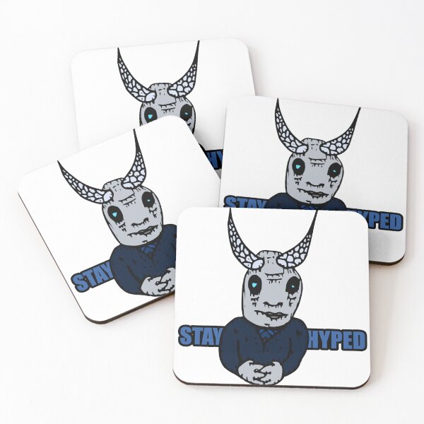 Item preview, STAY HYPED designed and sold by One-More-Cig.