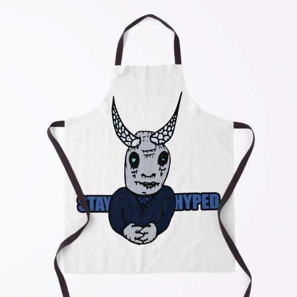 Item preview, STAY HYPED designed and sold by One-More-Cig.