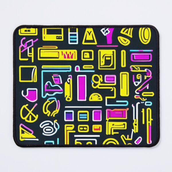 Item preview, 80’s Retro Tech Vibes 83 designed and sold by Benito Del Ray.
