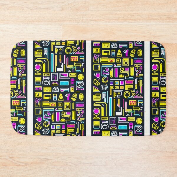Item preview, 80’s Retro Tech Vibes 83 designed and sold by Benito Del Ray.