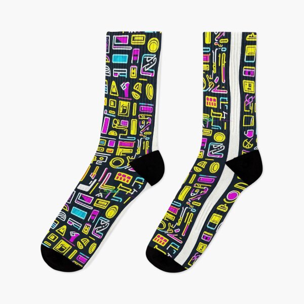 Item preview, 80’s Retro Tech Vibes 83 designed and sold by Benito Del Ray.