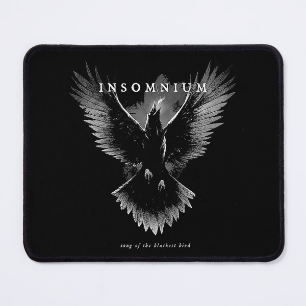 Item preview, Insomnium designed and sold by loudmetal.