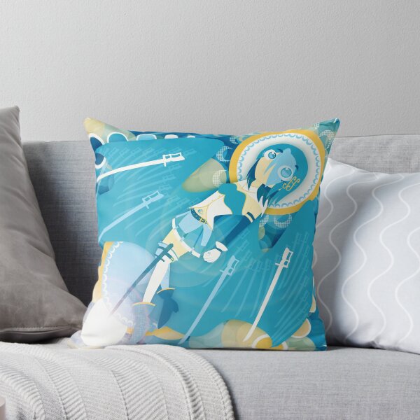 Item preview, Puella Magi Sayaka Magica designed and sold by RainingBees.
