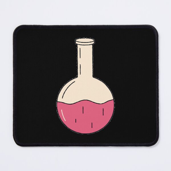 Item preview, Round Bottom Flask designed and sold by Joy Poddar.