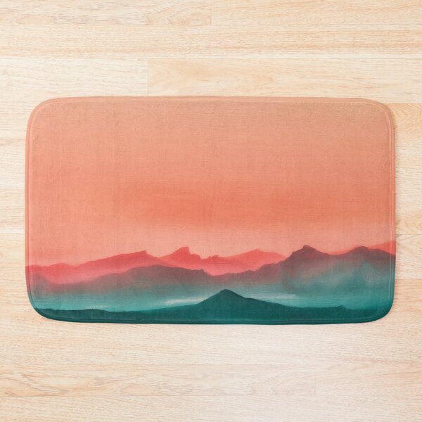 Item preview, Play of light in the mountains designed and sold by piesdesignart.