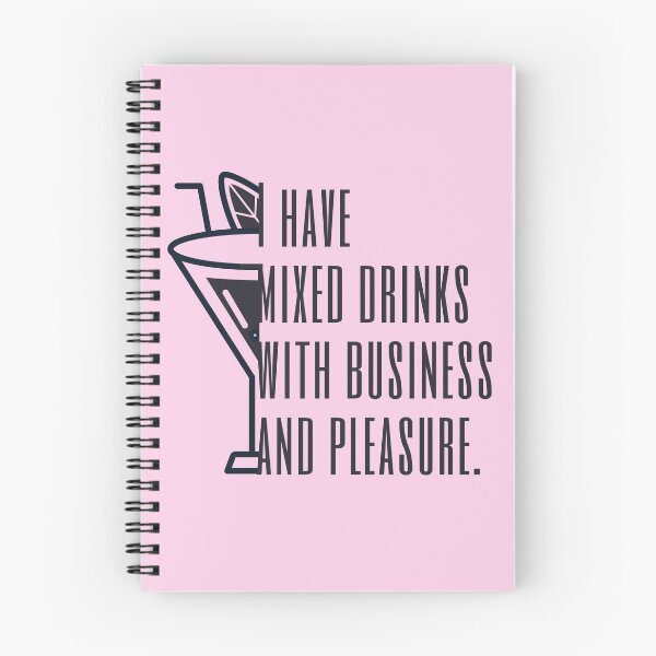 Item preview, I Have Mixed Drinks Funny Drinking Saying designed and sold by SunfullyYours.