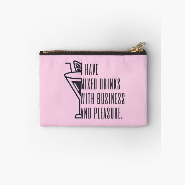 Item preview, I Have Mixed Drinks Funny Drinking Saying designed and sold by SunfullyYours.