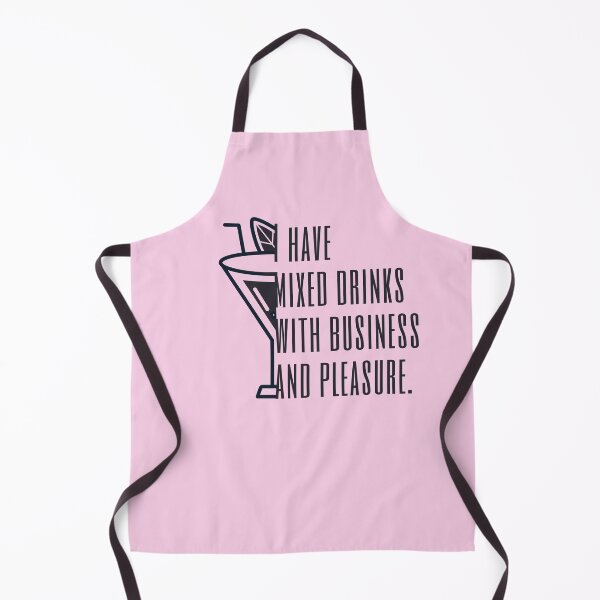 Item preview, I Have Mixed Drinks Funny Drinking Saying designed and sold by SunfullyYours.