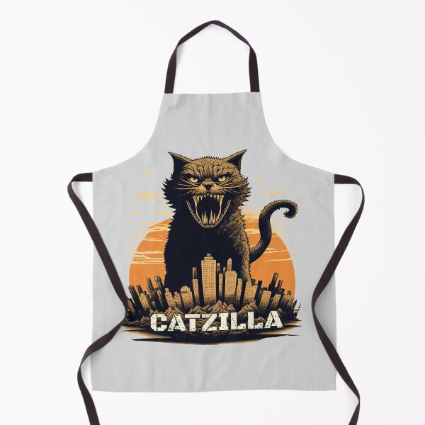Item preview, Catzilla designed and sold by MeditationMind.
