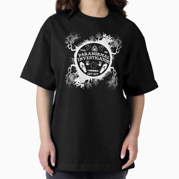 Item preview, Paranormal Investigator designed and sold by DINTE.