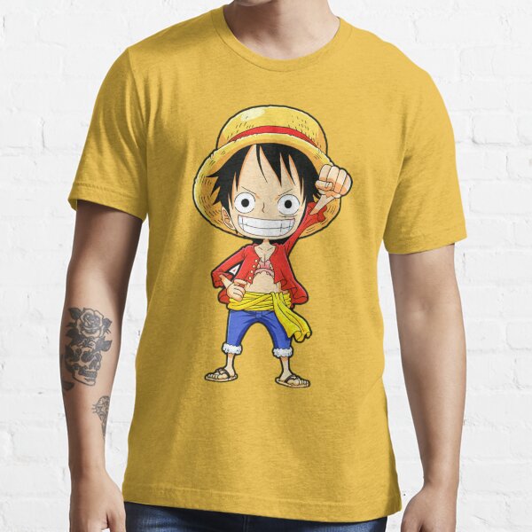 Monkey D Luffy from One Piece illustration, Monkey D. Luffy Roronoa Zoro  Nami T-shirt One Piece, Monkey D Luffy, fictional Characters, fashion png