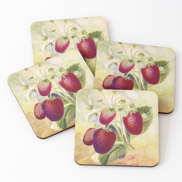 Item preview, Forget the Chaos - Have a Strawberry designed and sold by Rene Crystal.
