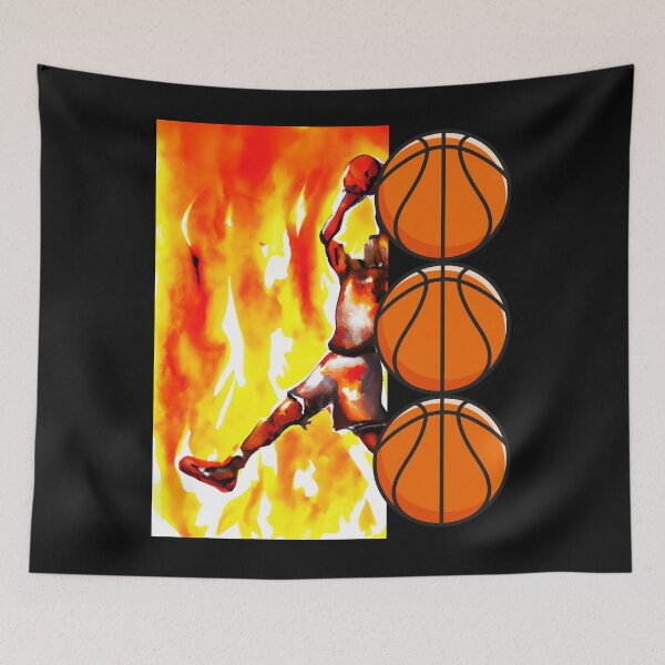 Item preview,  ACTIVE SHOOTER BASKETBALL designed and sold by starfishstuff.
