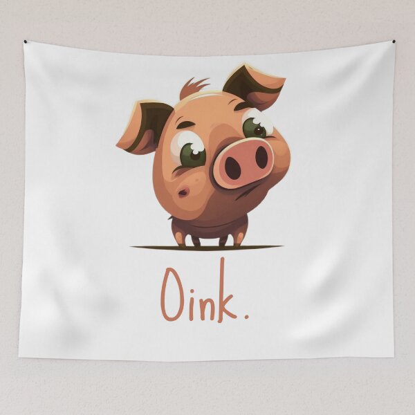 Item preview, Pig designed and sold by temm.