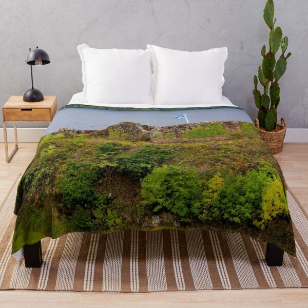 Item preview, Urquhart Castle over Loch Ness in Scotland designed and sold by chiaravisuals.