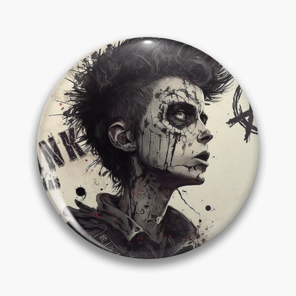 Item preview, punk mayhem designed and sold by Brunon0.