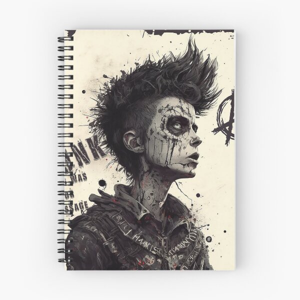 Item preview, punk mayhem designed and sold by Brunon0.