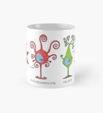 Meet your brain cells! - WIDE Mug