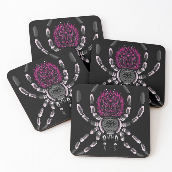 Item preview, Tarantula Pixel Art 2 designed and sold by IgorAndMore.