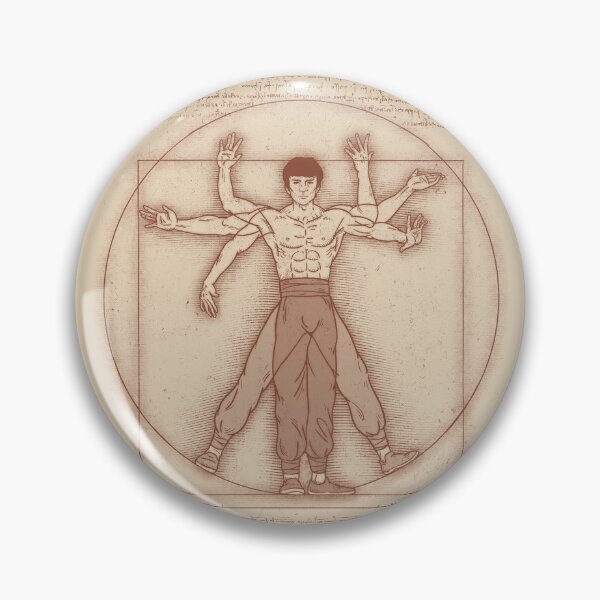 Item preview, Vitruvian Dragon designed and sold by Getsousa.