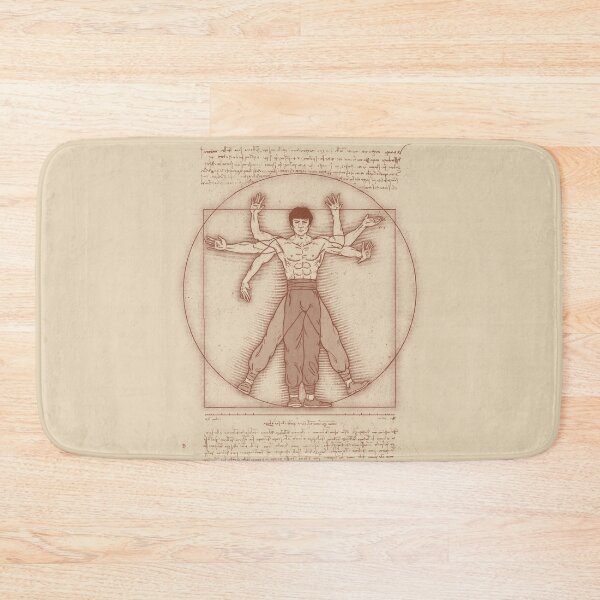 Item preview, Vitruvian Dragon designed and sold by Getsousa.