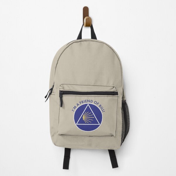 Item preview, I'm a Friend of Bill on the Camino designed and sold by CustomCamino.