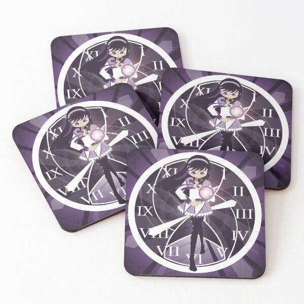 Item preview, Puella Magi Homura Magica designed and sold by RainingBees.