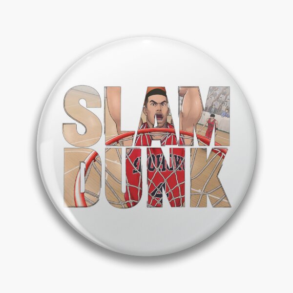 Artikelvorschau, Der erste Slam Dunk entworfen und verkauft von Paul-Richarson.