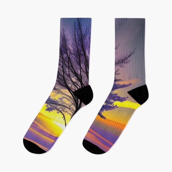 Item preview, Tree at sunset generated by artificial intelligence designed and sold by megadrina.