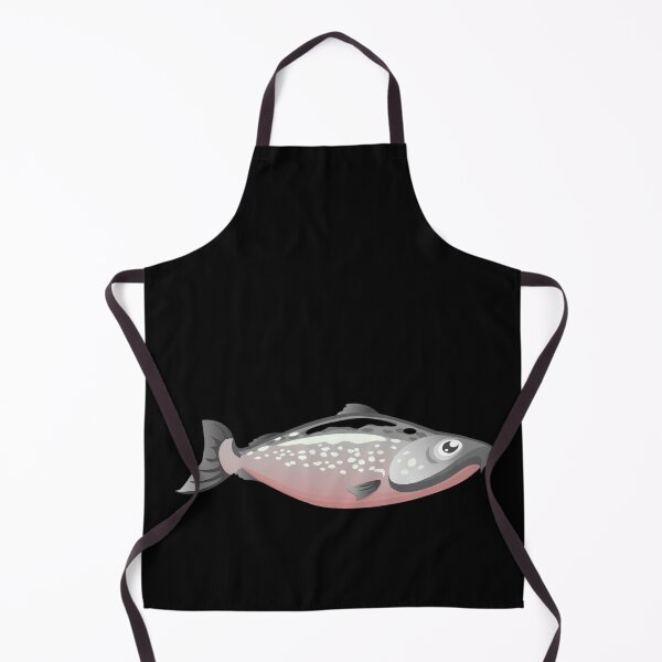 Item preview, American Steel Head Salmon designed and sold by mystylecorner.
