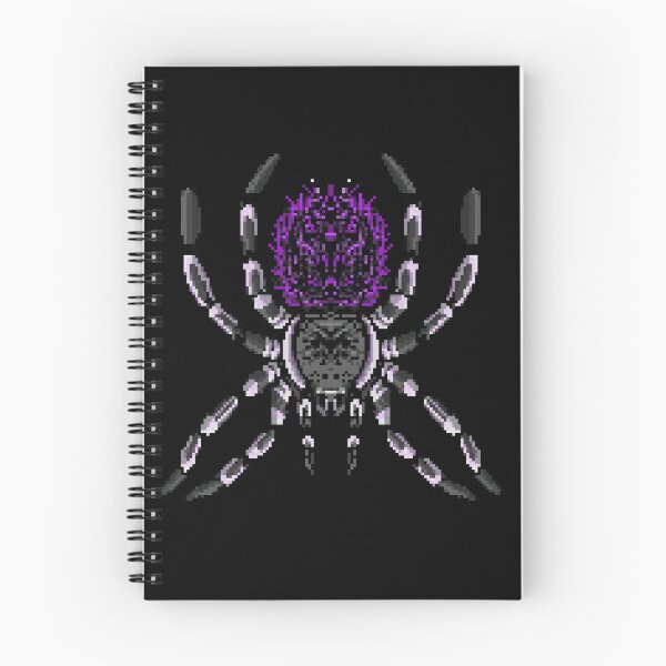 Artikelvorschau, Tarantula Pixel Art 3 entworfen und verkauft von IgorAndMore.