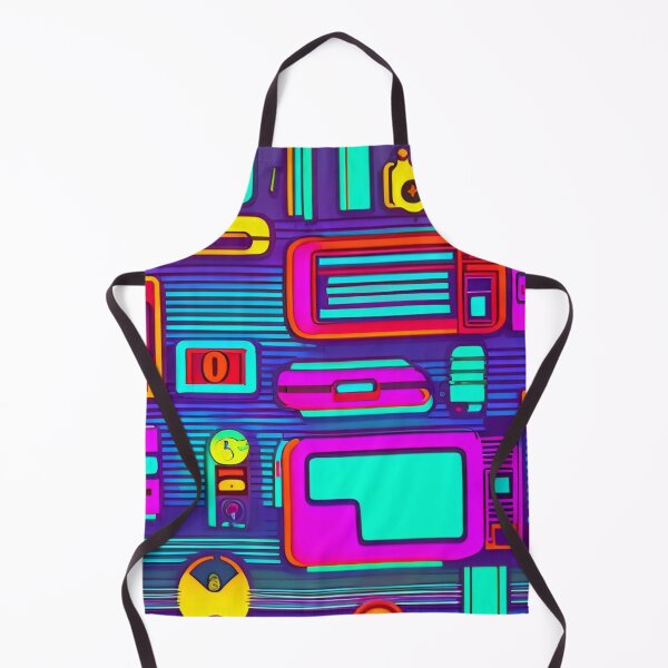Item preview, 80’s Retro Tech Vibes 72 designed and sold by Benito Del Ray.
