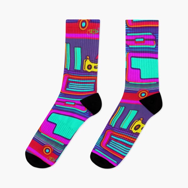 Item preview, 80’s Retro Tech Vibes 72 designed and sold by Benito Del Ray.