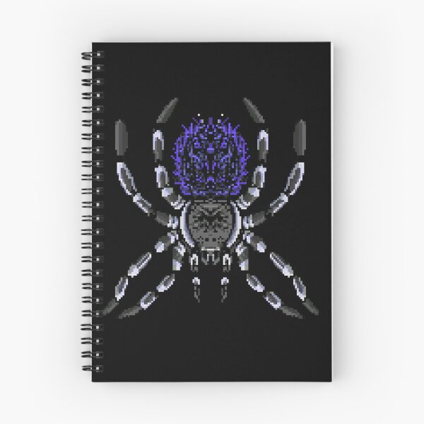 Item preview, Tarantula Pixel Art 4 designed and sold by IgorAndMore.