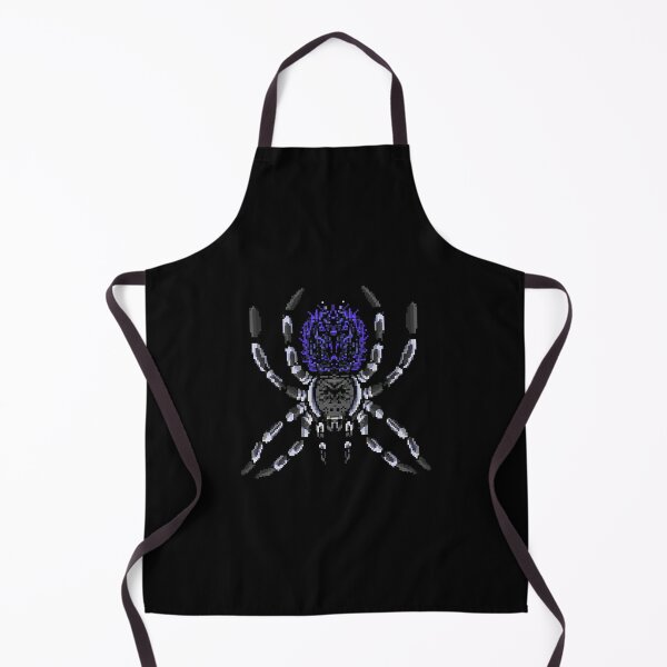 Item preview, Tarantula Pixel Art 4 designed and sold by IgorAndMore.