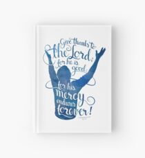 Give Thanks to the Lord Hardcover Journal
