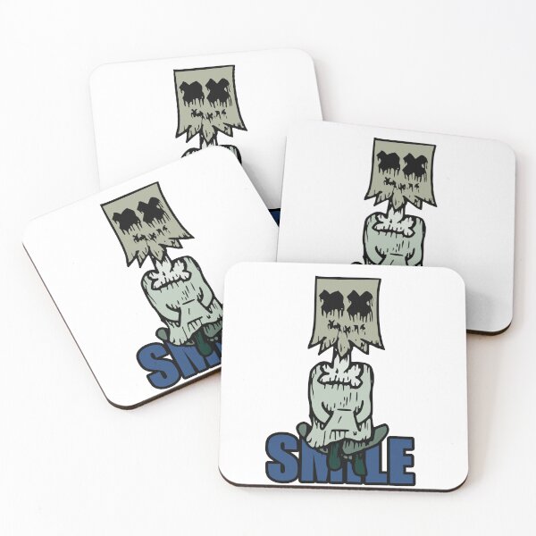 Item preview, SMILE designed and sold by One-More-Cig.