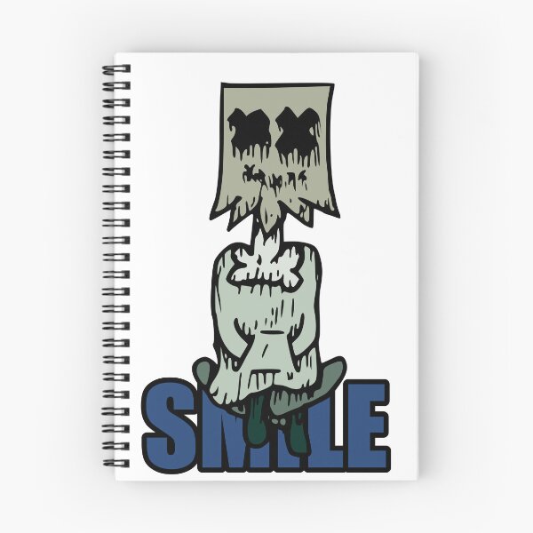 Item preview, SMILE designed and sold by One-More-Cig.